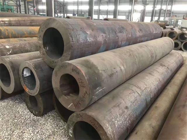 酉阳42CrMo厚壁钢管现货批发价