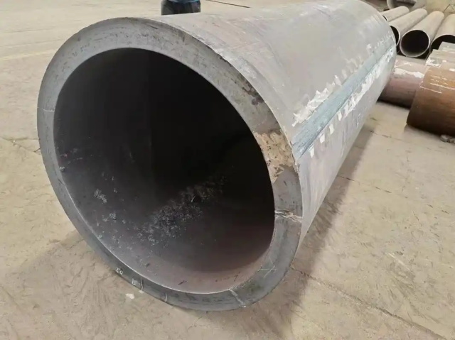 酉阳30CrMo大口径无缝钢管
