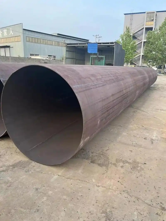 酉阳大口径12Cr1MoVG无缝钢管