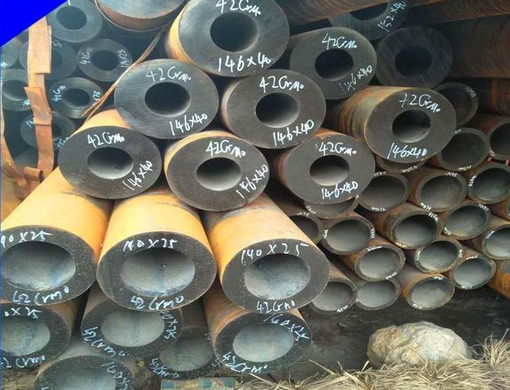 酉阳耐低温42CrMo厚壁钢管 户外工程适用